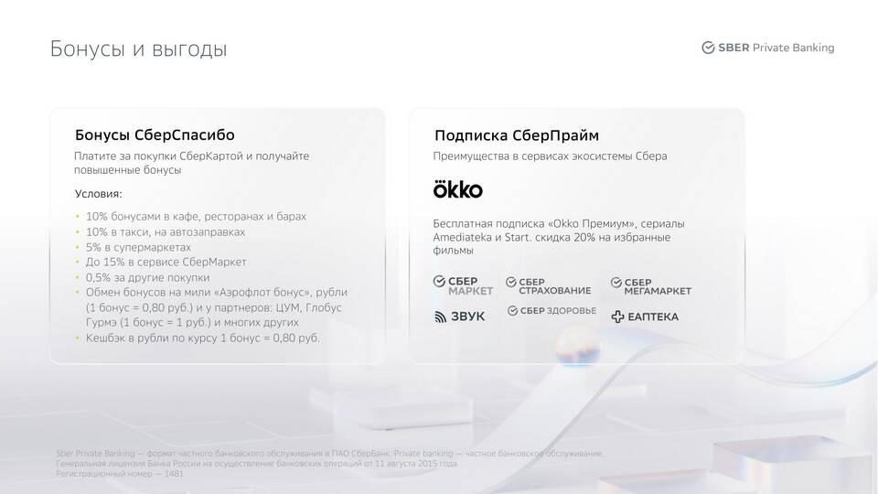 Что дает подписка СберПрайм от Сбербанка: отзывы