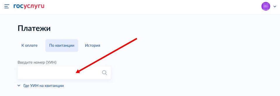 Что значит «Оплачен» в Госуслугах?