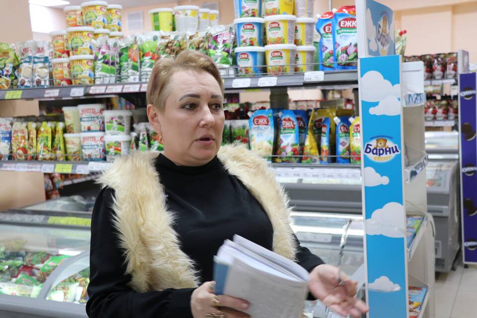Как забирать просроченные продукты из Пятерочки