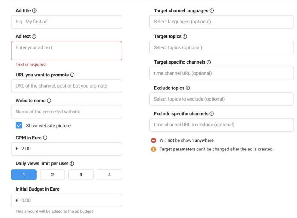 Почему Telegram блокирует продавцов сигарет