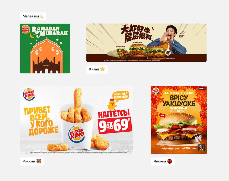 Сколько зарабатывает Burger King в год