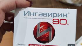 Инструкция по применению Ингавирина 90 мг в Слата