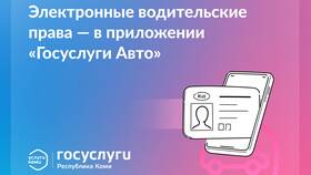 Как добавить водительские права в личный кабинет Госуслуг в Слата