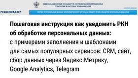 Как подать заявление о персональных данных в Слата