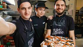 Как получить заказ в Dodo Pizza в Слата