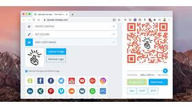 Как создать и использовать собственный QR-код в Слата