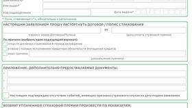 Как вернуть страховку по кредиту Сбербанка в Слата