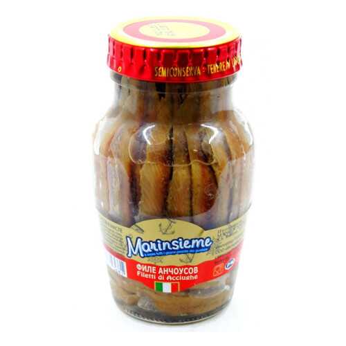 Анчоусы Delicius филе в растительном масле 78г в Слата