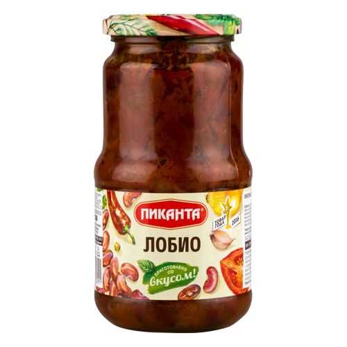 Лобио Пиканта 530 г в Слата