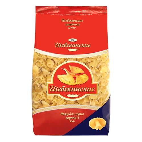 №410 Грибочки 350г*16 Шебекинские в Слата