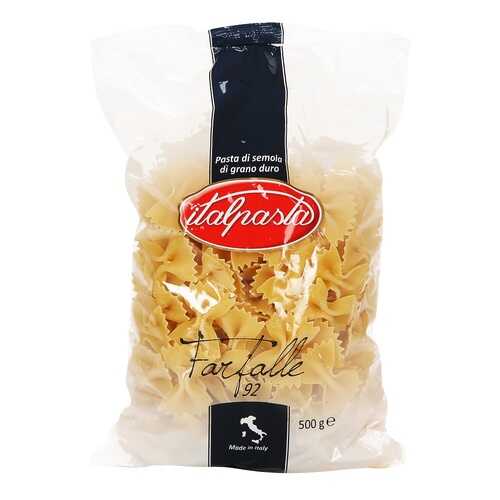 Макаронные изделия «Фарфалле», Italpasta, 500 г, Италия в Слата