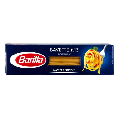 Макароны Barilla баветте 450 г в Слата