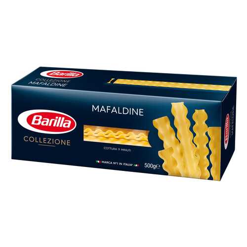 Макароны Barilla mafaldine 500 г в Слата