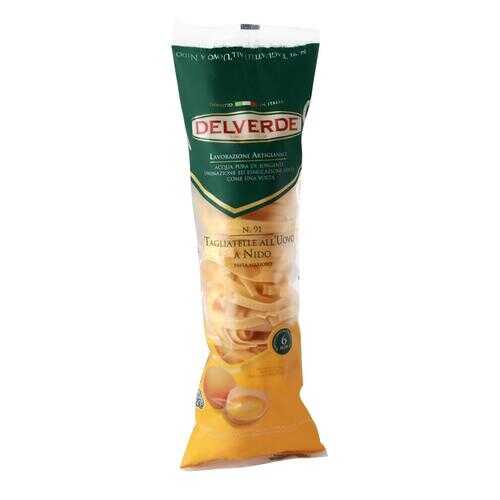 Макароны Delverde из твердых сортов пшеницы 250 г в Слата