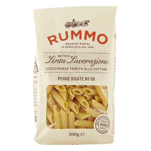 Макароны Rummo Penne Rigate №66 500 г в Слата