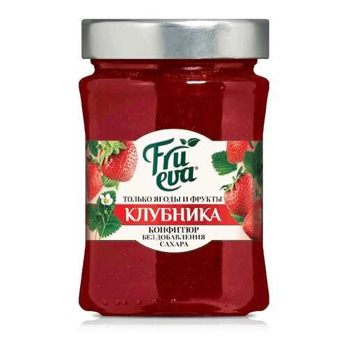 Конфитюр Frueva Клубничный, 310 гр в Слата