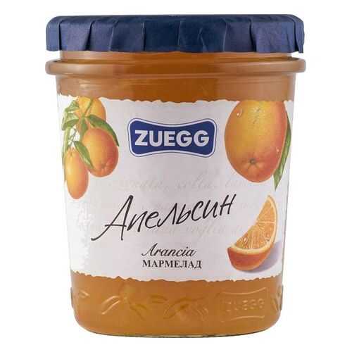 Мармелад Zuegg экстра апельсин 330 г в Слата