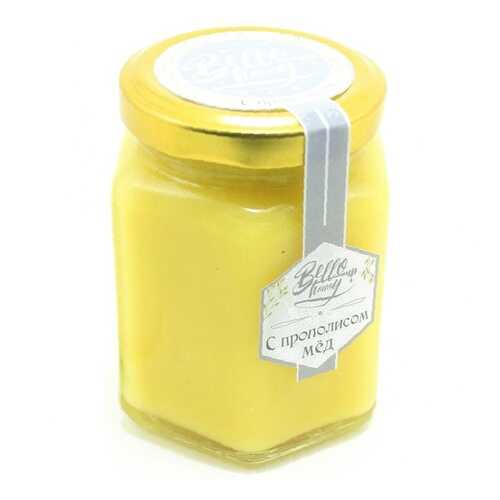Мед с прополисом BelloHoney 200 мл в Слата