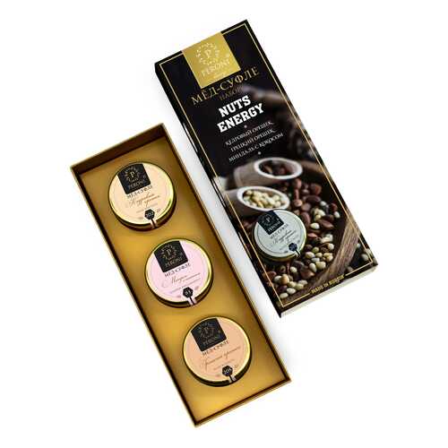 Медовая серия КАРТОН Peroni Honey Nuts Energy, 3х30мл в Слата