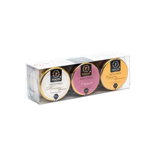Медовая серия Peroni Honey фестиваль 30 г 3 штуки в Слата