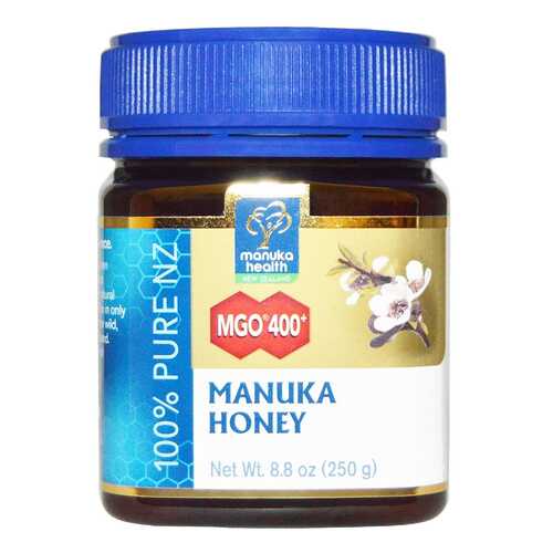 Органический мед Manuka Health mgo 400+ 250 г в Слата