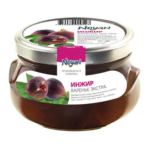 Варенье Noyan из инжира 450 г в Слата