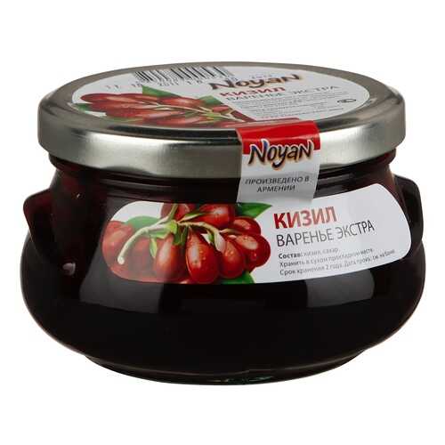 Варенье Noyan из кизила 450 г в Слата