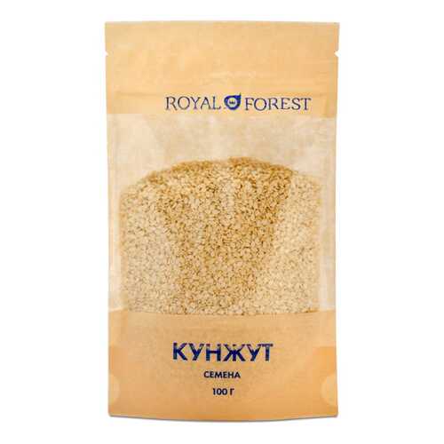 Кунжут Royal Forest семена 100г в Слата