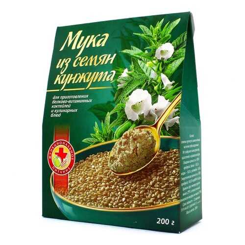 Мука Специалист из семян кунжута 200 г в Слата
