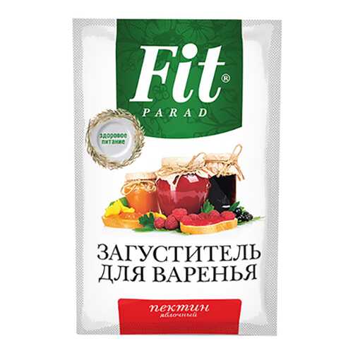 Пектин Fit Parad в Слата