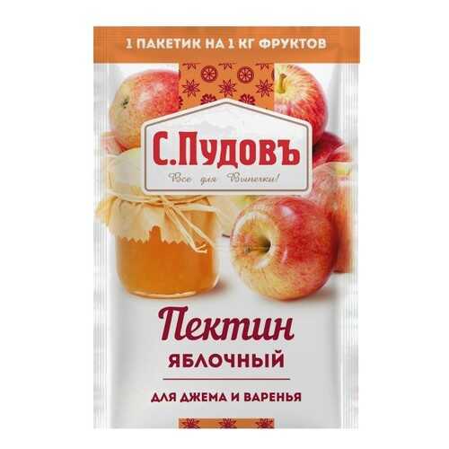 Пектин яблочный для джема и варенья С.Пудовъ 10 г в Слата