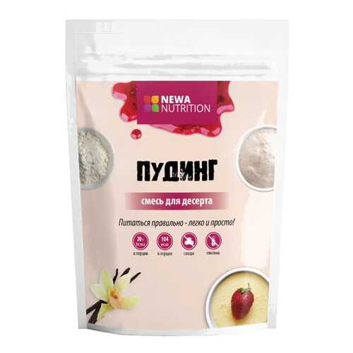 Смесь для десерта пудинг Newa Nutrition ваниль 150 г в Слата