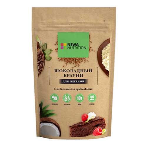 Смесь для веганов Newa Nutrition брауни в Слата