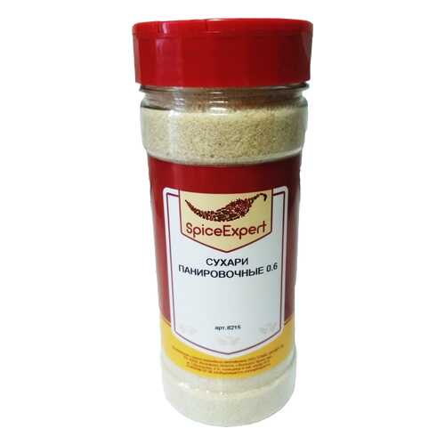 Сухари панировочные SpiceExpert мелкая крошка 230 г в Слата