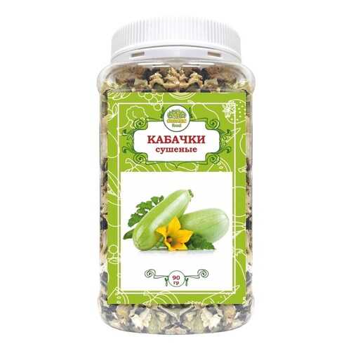 Кабачок Organic Food сушеный 90 г в Слата
