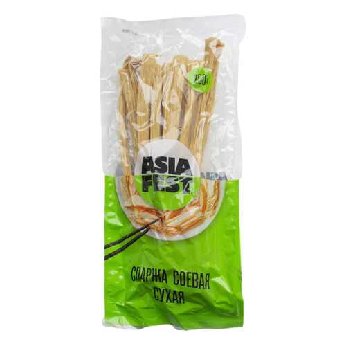 Спаржа соевая сухая Asia Fest, 250г в Слата