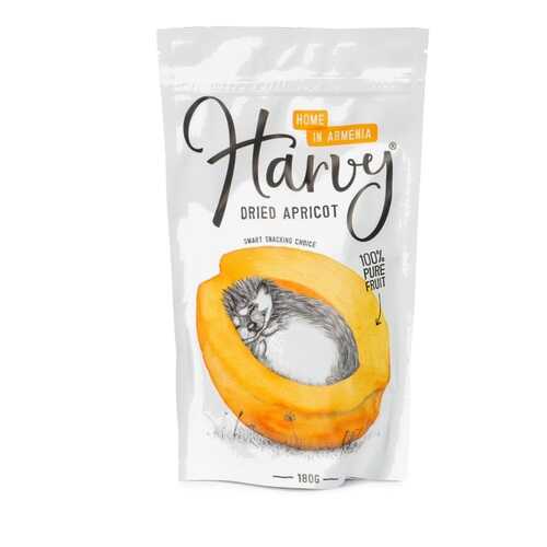 Сухофрукты абрикосы без косточки сушеные Harvy 180 г, Армения в Слата