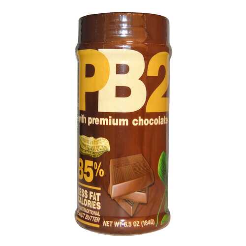 Арахисовое масло PB2 Foods в порошке с шоколадом 184 г в Слата