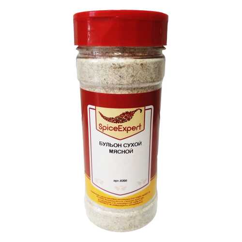 Бульон SpicExpert сухой мясной 400 г в Слата