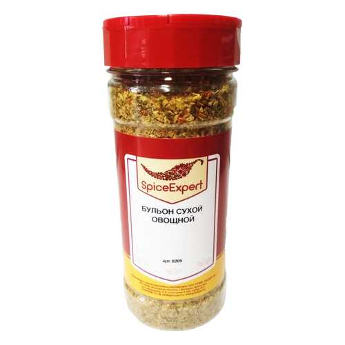 Бульон SpicExpert сухой овощной 350 г в Слата