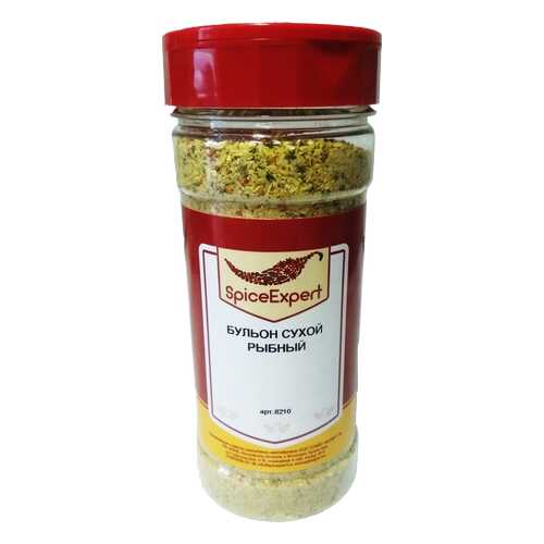 Бульон SpicExpert сухой рыбный 350 г в Слата