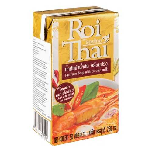 Суп Roi Thai том ям 250 мл в Слата