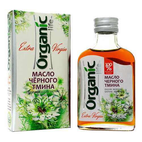 Масло черного тмина Специалист оrganic 100 г в Слата