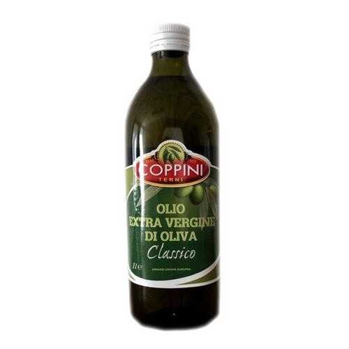 Масло COPPINI TERNI оливковое первого холодного отжима 1л в Слата