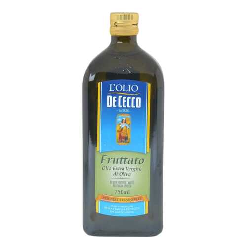 Масло De Cecco frut Extra Virgin 750 мл в Слата