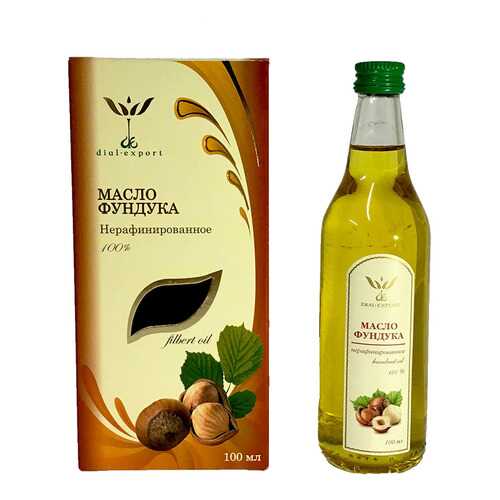 Масло Dial-export фундука 0.1 л в Слата