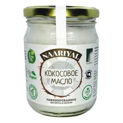 Масло кокосовое Naariyal рафинированное 500 г в Слата
