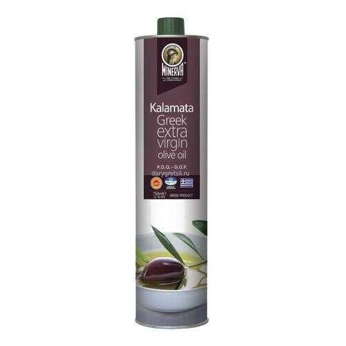 Масло Minerva kalamata greek extra virgin оливковое 750 мл в Слата