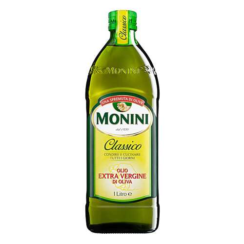 Масло Monini оливковое classico 1 л в Слата