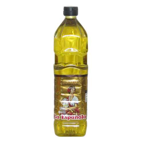 Масло оливковое La Espanola Pomace пластиковая бутылка 1 л в Слата